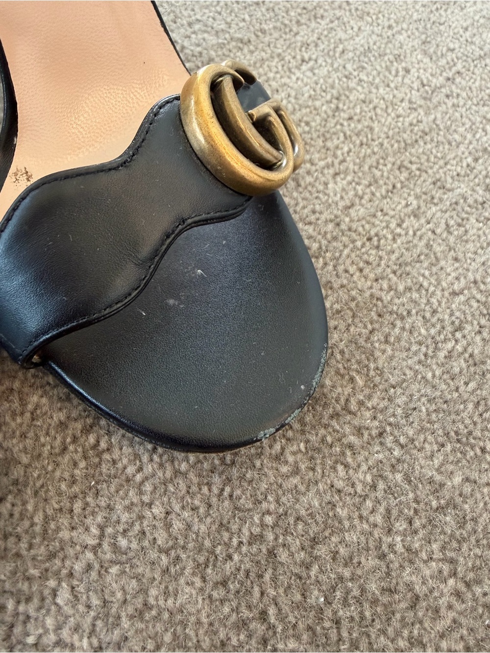 Gucci Heels - Picture 7 of 8
